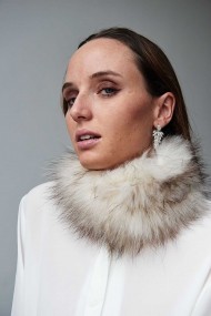 CUELLO DE PELO TEJIDO PC-LZH5565-01