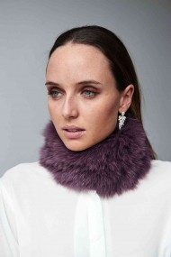 CUELLO DE PELO TEJIDO PZ-LZH5565-103-2616