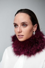 CUELLO DE PELO TEJIDO PC-LZH5565-112-2616