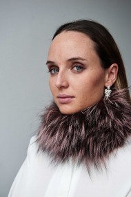 CUELLO DE PELO TEJIDO PC-LZH5565-157-2616