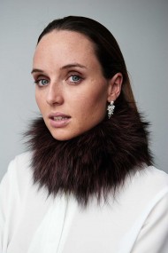 CUELLO DE PELO TEJIDO PC-LZH5565-22-2616