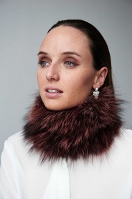 CUELLO DE PELO TEJIDO PC-LZH5565-59-2616