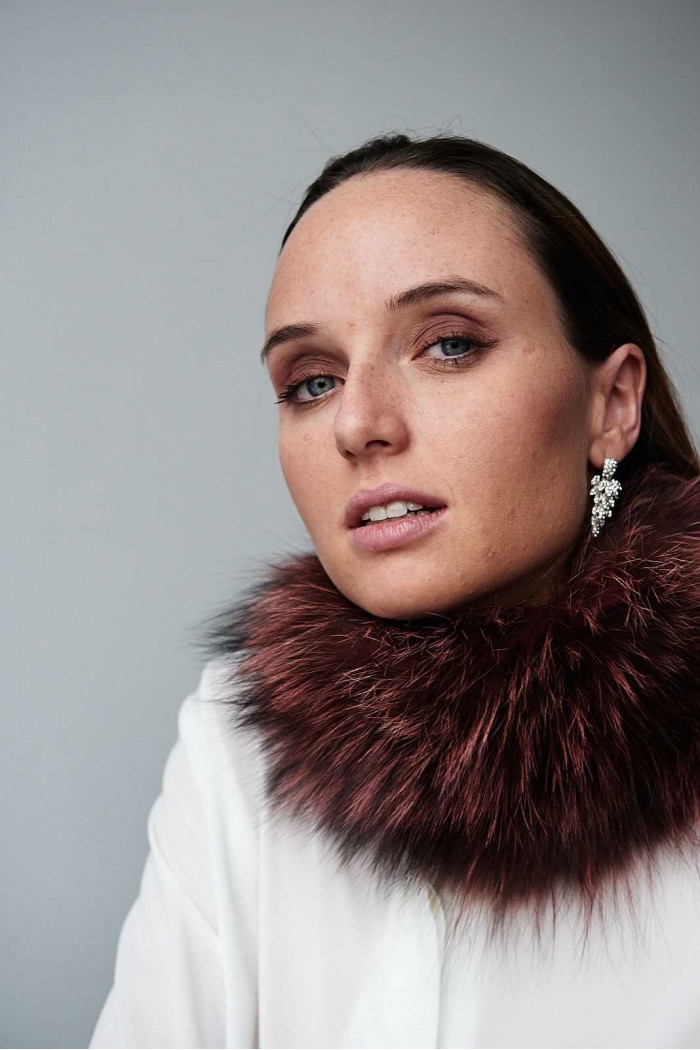 CUELLO DE PELO TEJIDO PC-LZH5565-59-2616