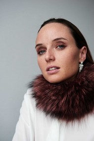 CUELLO DE PELO TEJIDO PC-LZH5565-59-2616