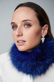 CUELLO DE PELO TEJIDO PC-LZH5565-63-2616