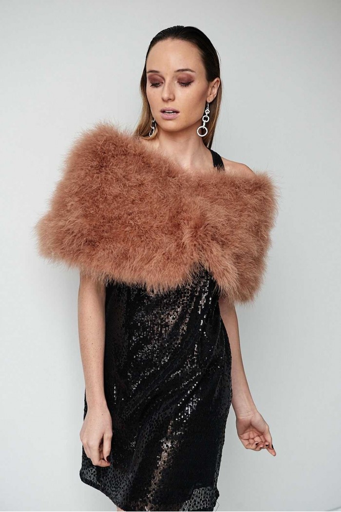 estola de avestruz-PC-YLM5624-13