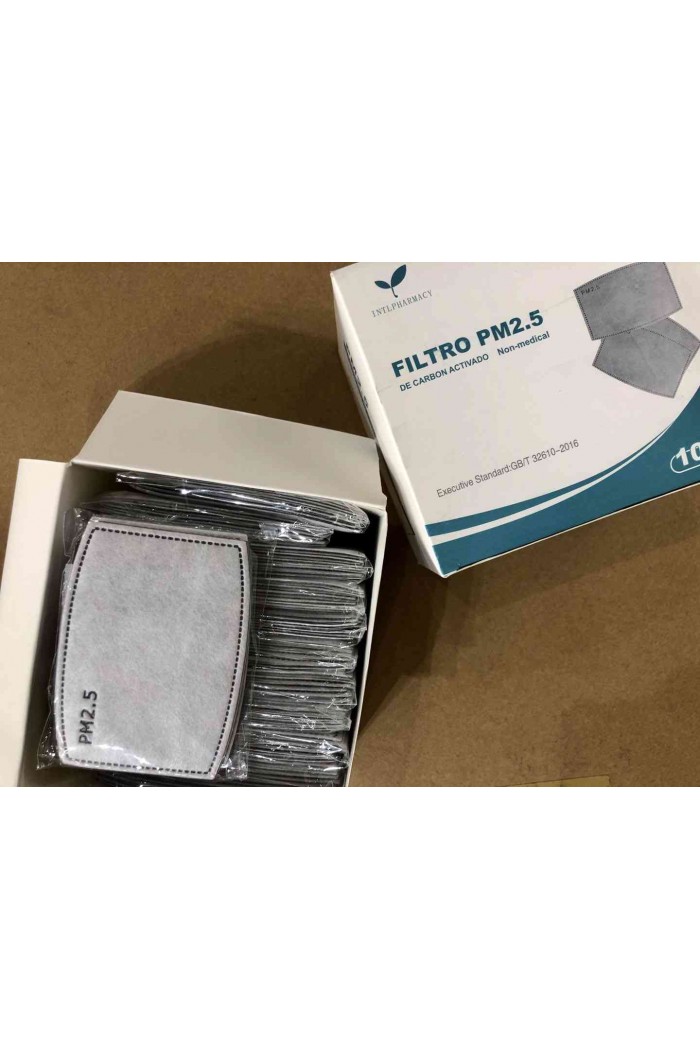 Filtro de 5 capas para Macarillas Estampado