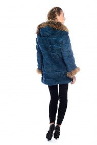 Abrigo de conejo PC-LLL5345