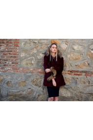 Abrigo de conejo PC-LLL5345