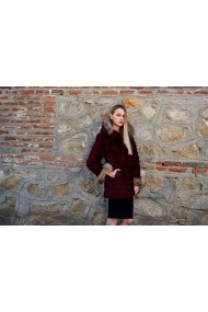 Abrigo de conejo PC-LLL5345