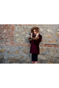 Abrigo de conejo PC-LLL5345