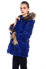 Abrigo de conejo PC-LLL5345