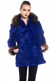 Abrigo de conejo PC-LLL5345