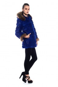 Abrigo de conejo PC-LLL5345