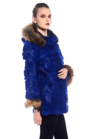 Abrigo de conejo PC-LLL5345