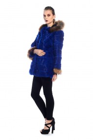 Abrigo de conejo PC-LLL5345