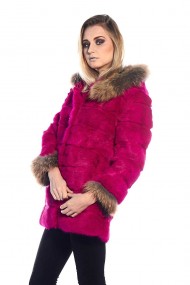 Abrigo de conejo PC-LLL5345