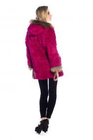 Abrigo de conejo PC-LLL5345