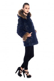 Abrigo de conejo PC-LLL5345