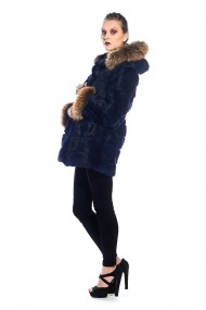 Abrigo de conejo PC-LLL5345