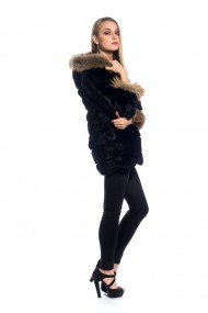 Abrigo de conejo PC-LLL5345