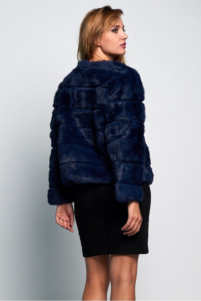 Chaqueta de Conejo pc-LLL5561