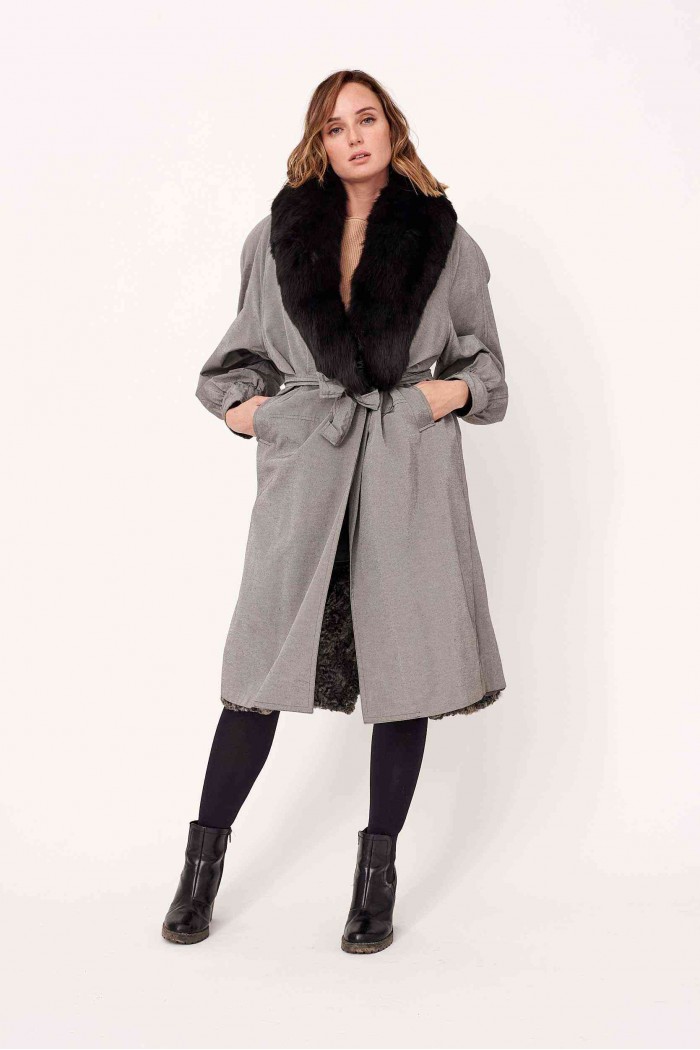 ABRIGO PC-131051-XL/XXL