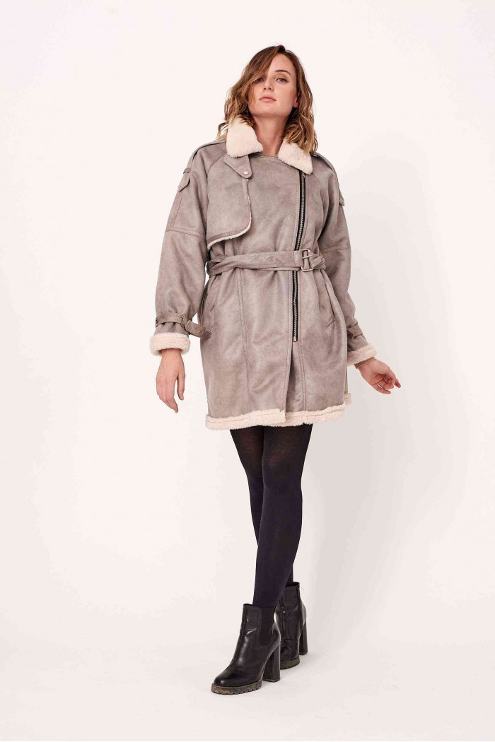 ABRIGO PC-ZHU2703-XXL