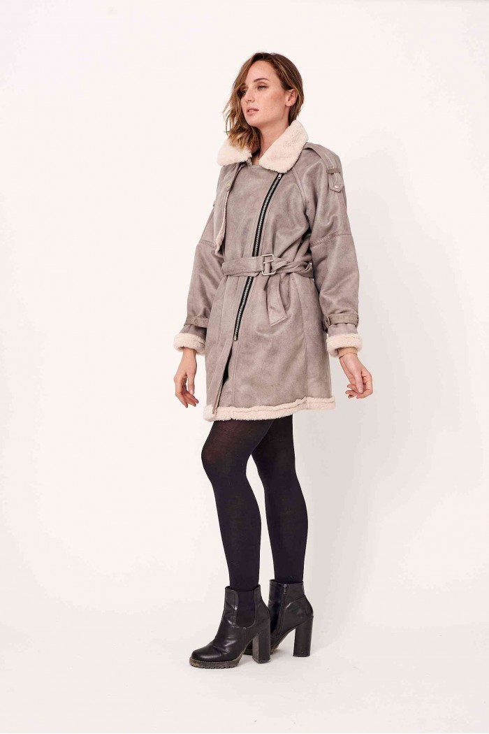 ABRIGO PC-ZHU2703-XXL