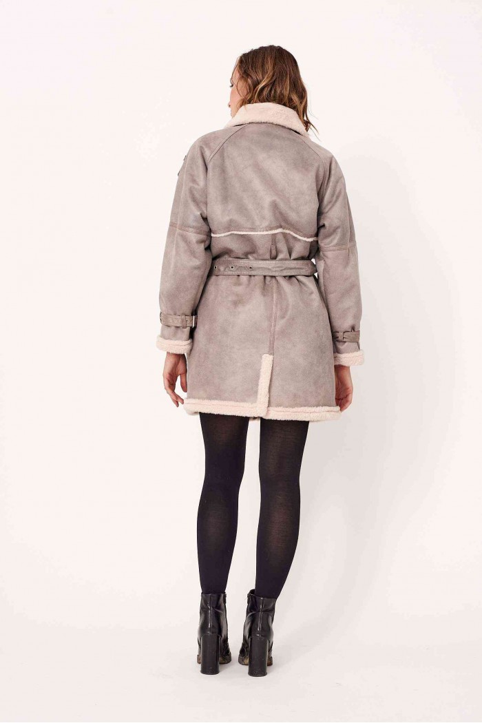 ABRIGO PC-ZHU2703-XXL