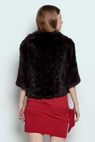 CHAQUETA DE CONEJO REX