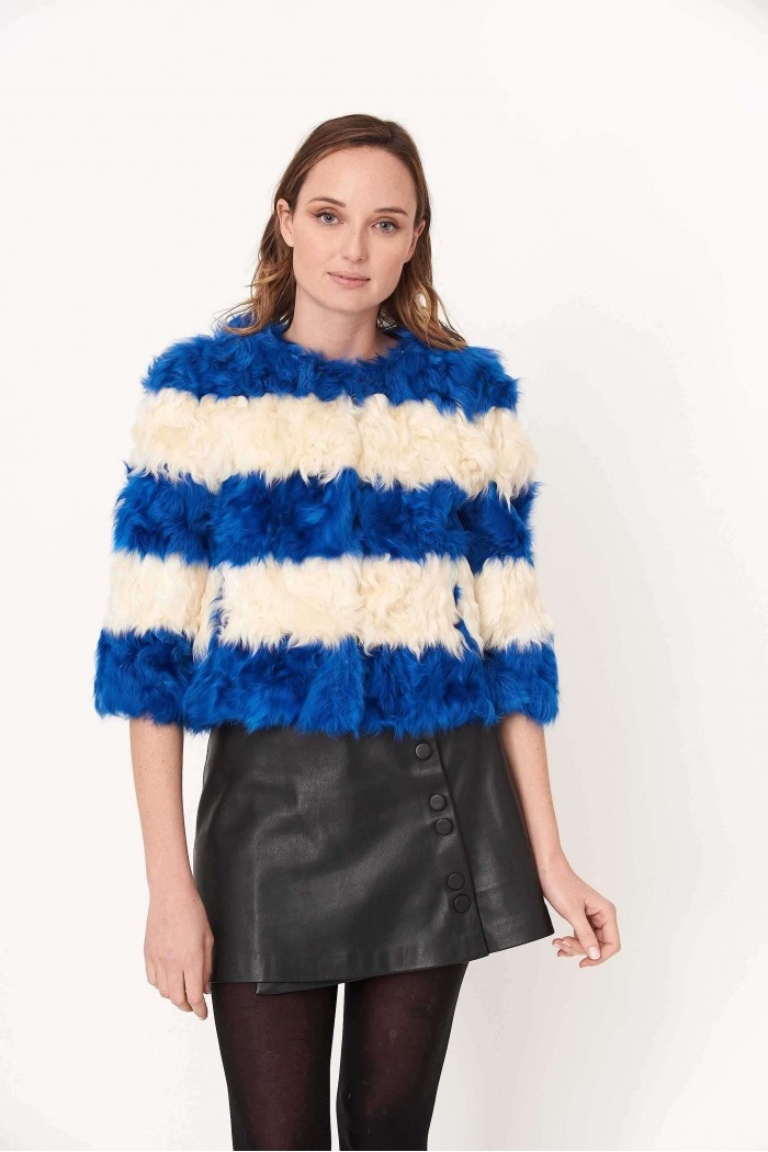 CHAQUETA PC-XXX0152-AZU-S