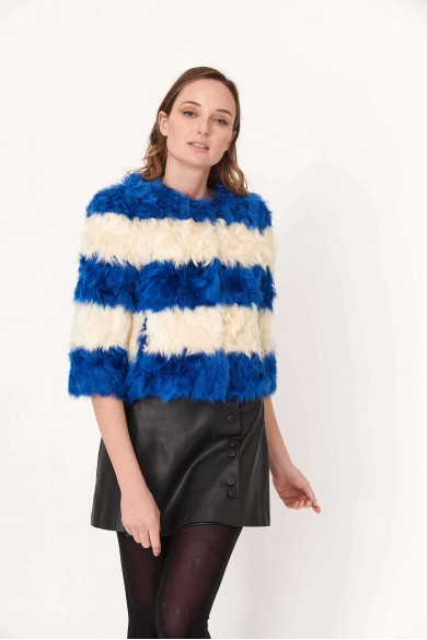 CHAQUETA PC-XXX0152-AZU-S