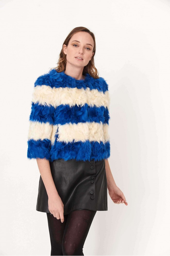 CHAQUETA PC-XXX0152-AZU-S