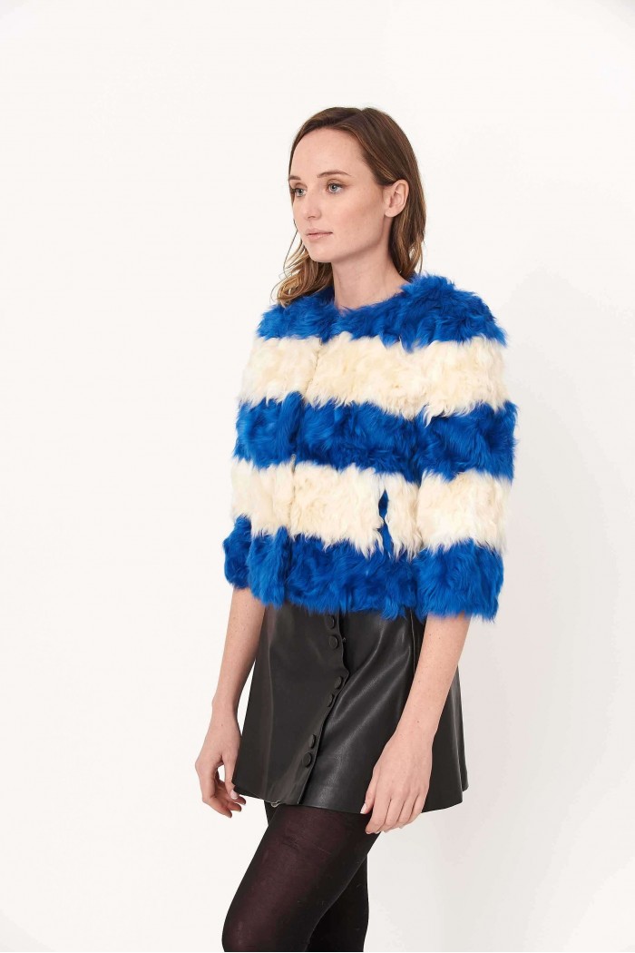 CHAQUETA PC-XXX0152-AZU-S