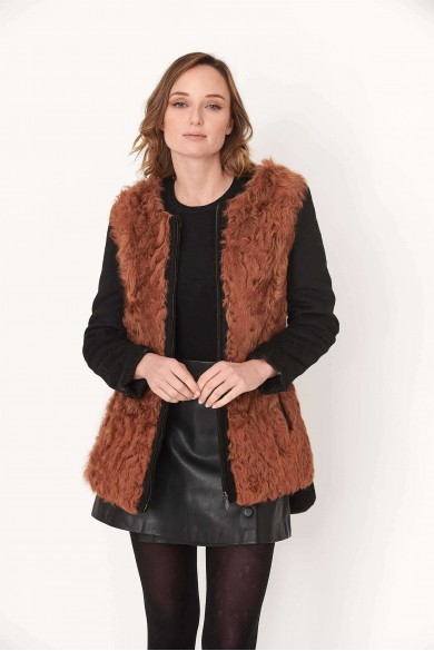 CHAQUETA PC-ZHU2167-S