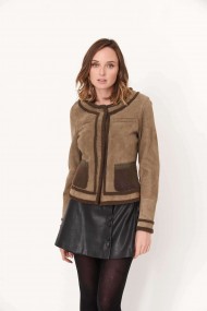 CHAQUETA PC-ZHU2717-S