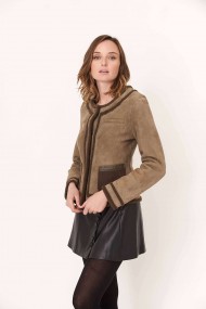 CHAQUETA PC-ZHU2717-S