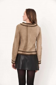 CHAQUETA PC-ZHU2717-S