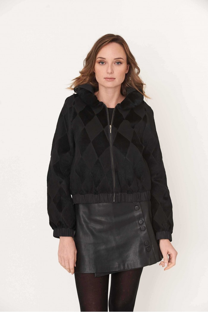 CHAQUETA PC-ZHU3370-S