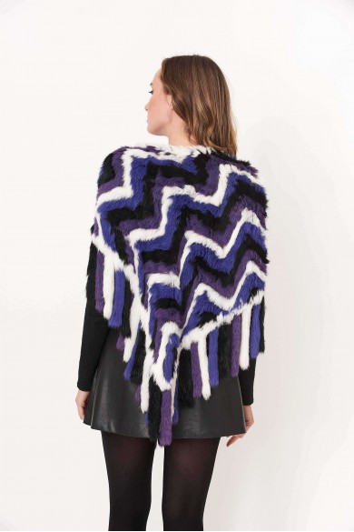 PONCHO PC-ZHU4637