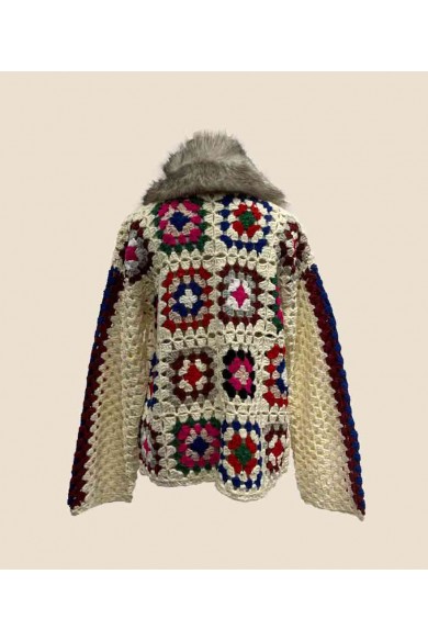 chaqueta sparrow desigual