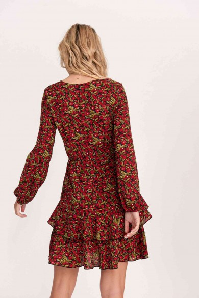 VESTIDO FBZMS6112