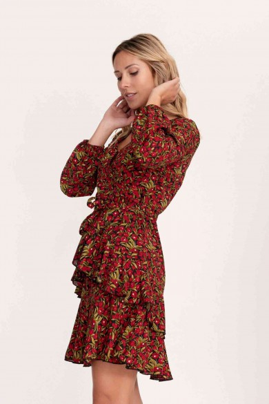 VESTIDO FBZMS6112