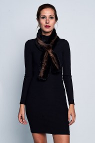 Bufanda de Vison PC-H050034