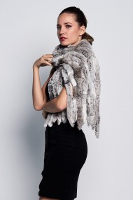 Estola de Conejo PC-LHZ0141-16