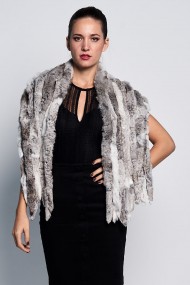 Estola de Conejo PC-LHZ0141-16