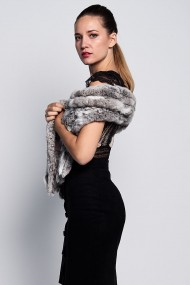 Estola de Conejo PC-LHZ0141-16