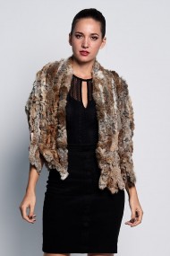 Estola de Conejo PC-MHZ0141-17