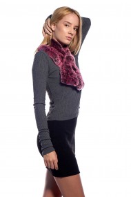 Bufanda de Conejo Rex PC-H040055